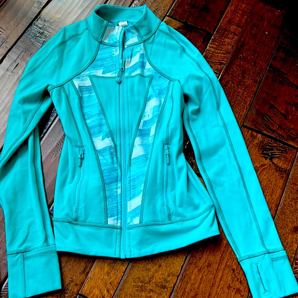 Ivivva size 10 jacket